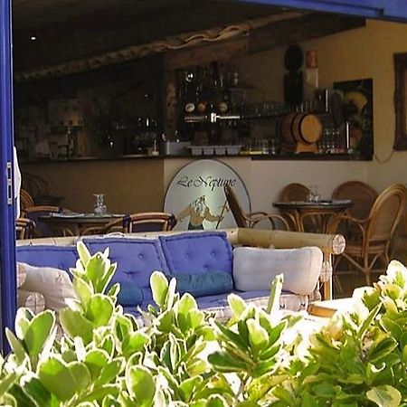 Hotel Le Neptune Soulac-sur-Mer Exterior foto