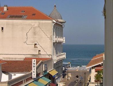 Hotel Le Neptune Soulac-sur-Mer Exterior foto
