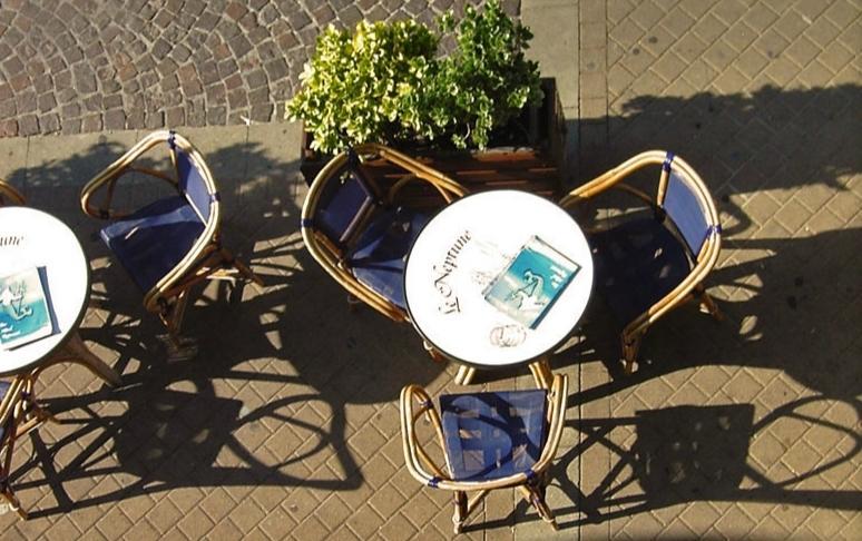 Hotel Le Neptune Soulac-sur-Mer Exterior foto
